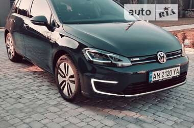 Хэтчбек Volkswagen e-Golf 2020 в Бердичеве