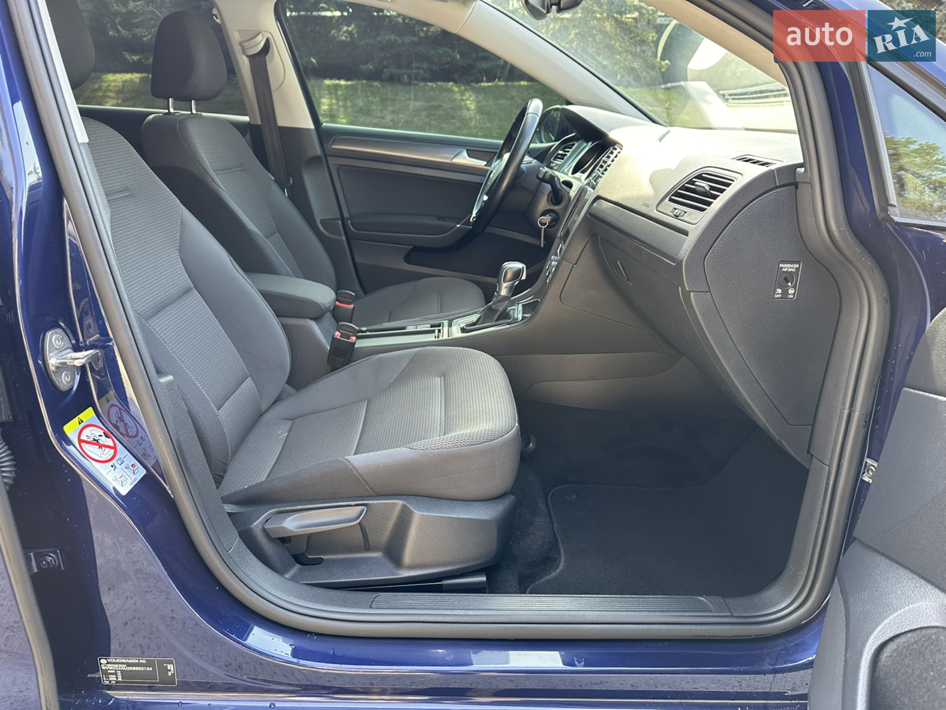 2018 Volkswagen Golf - мініатюра 14