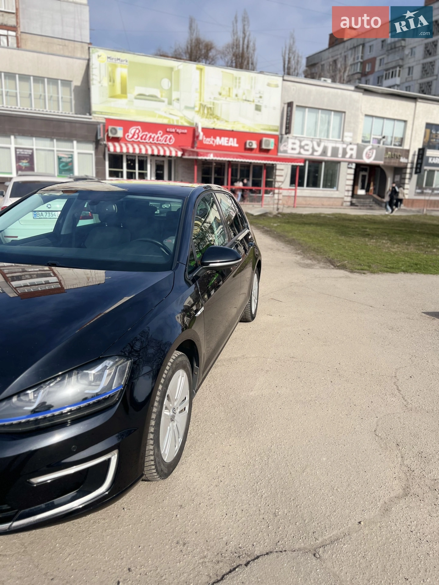 2015 Volkswagen Golf - мініатюра 5