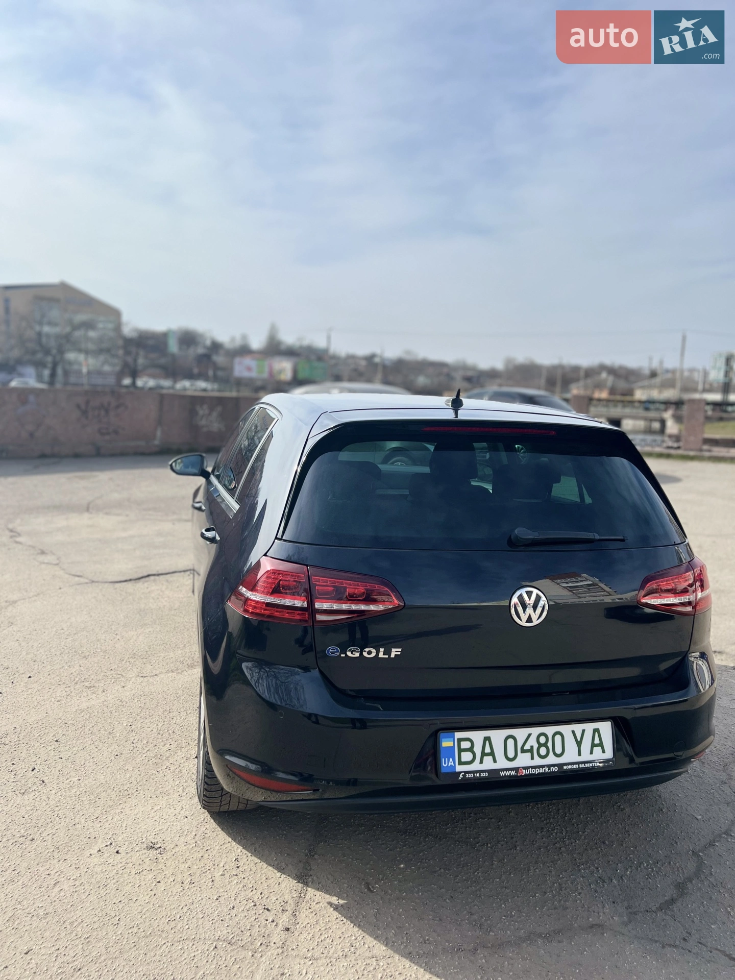 2015 Volkswagen Golf - мініатюра 12