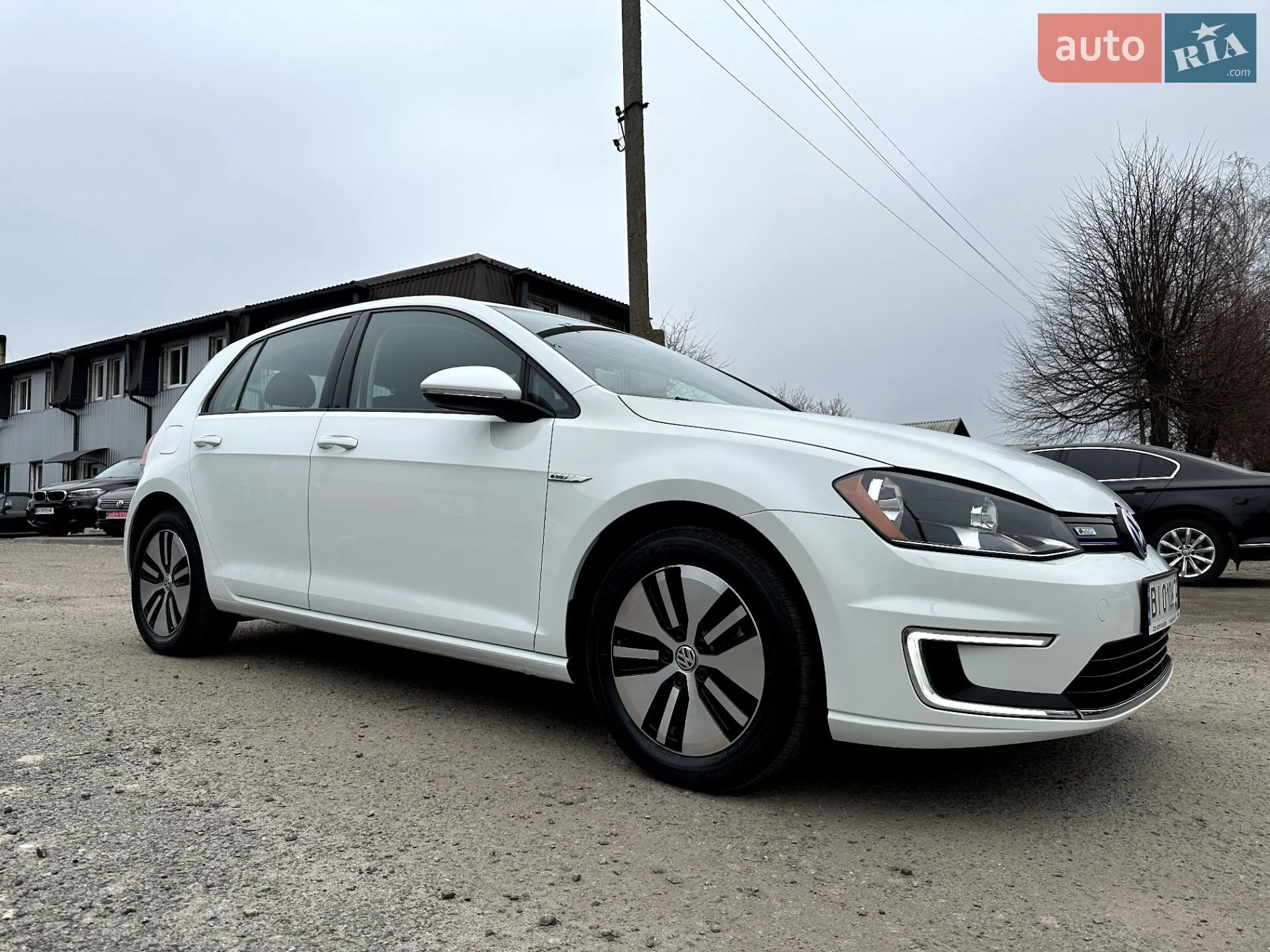 2016 Volkswagen Golf - мініатюра 6