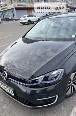 Хетчбек Volkswagen e-Golf 2020 в Львові