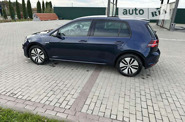 Хэтчбек Volkswagen e-Golf 2015 в Львове