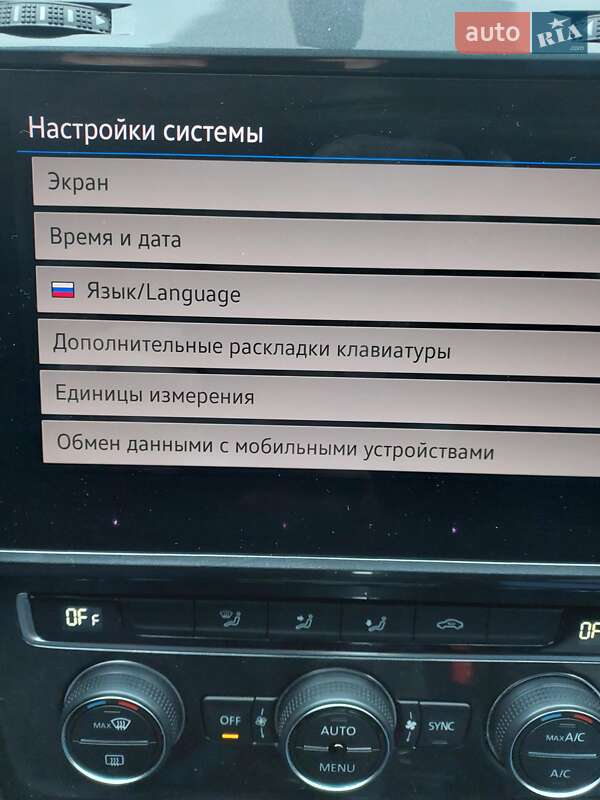 Хэтчбек Volkswagen e-Golf 2018 в Виннице