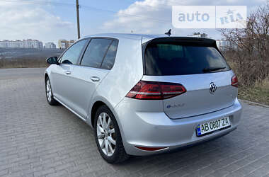 Хетчбек Volkswagen e-Golf 2015 в Вінниці