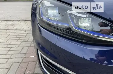 Volkswagen e-Golf 2018