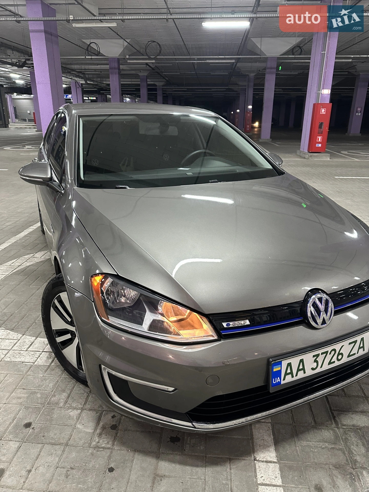 2016 Volkswagen Golf - мініатюра 4