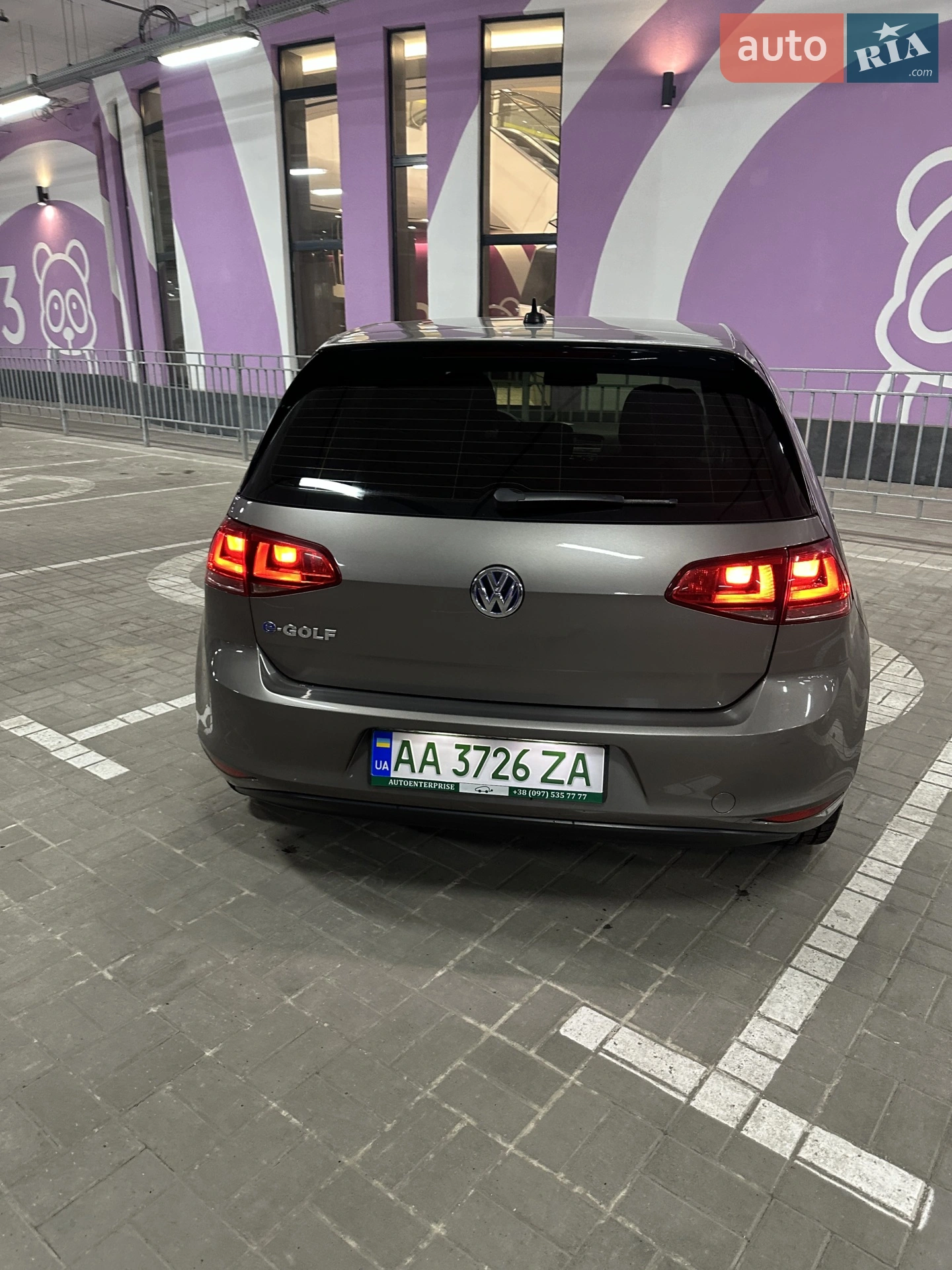 2016 Volkswagen Golf - мініатюра 8