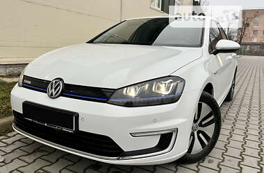 Хэтчбек Volkswagen e-Golf 2015 в Тернополе