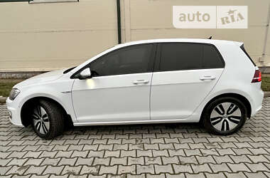 Хэтчбек Volkswagen e-Golf 2015 в Тернополе