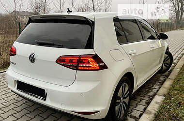 Хэтчбек Volkswagen e-Golf 2015 в Тернополе