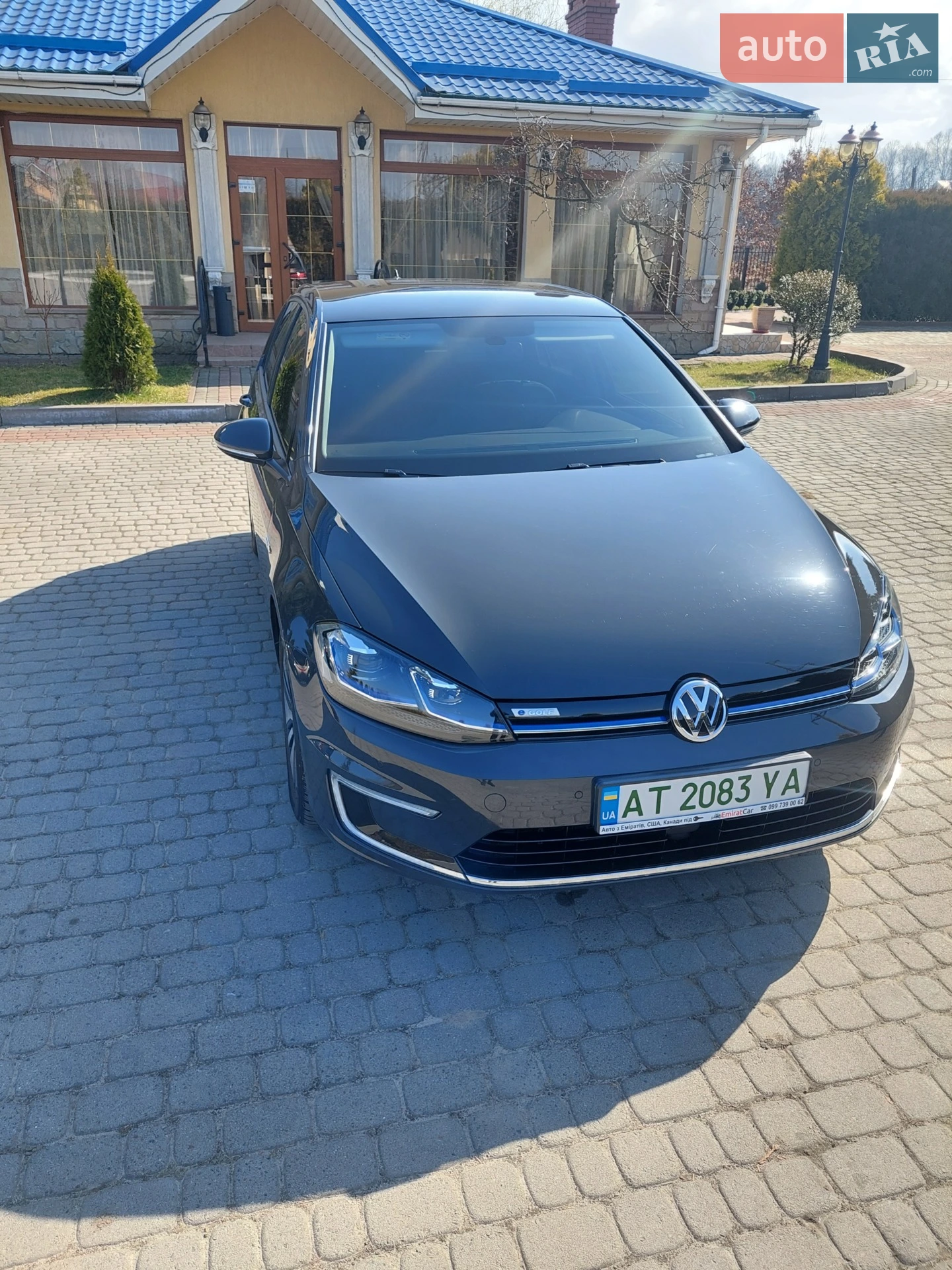 2018 Volkswagen Golf - мініатюра 7