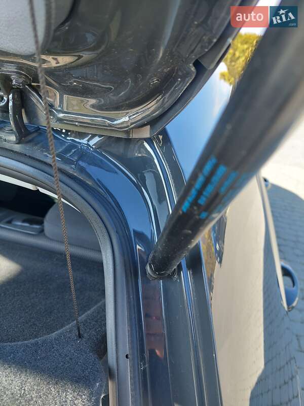 Хэтчбек Volkswagen e-Golf 2018 в Долине