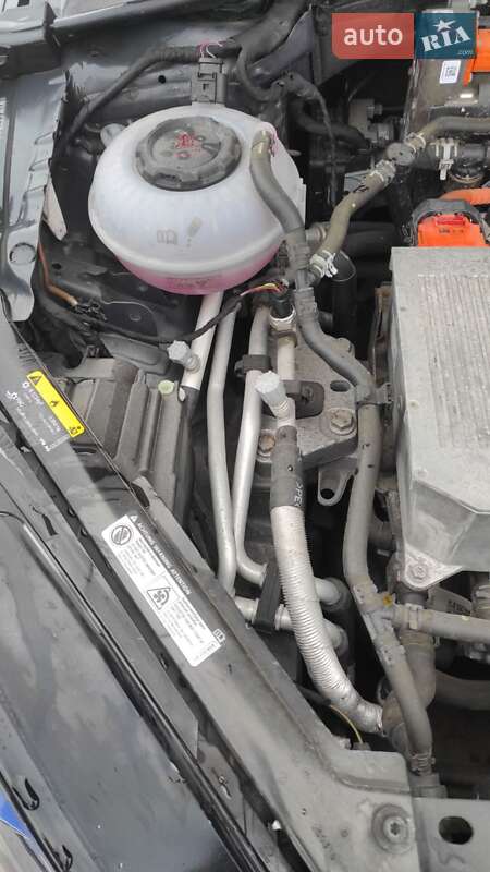 Хэтчбек Volkswagen e-Golf 2018 в Львове