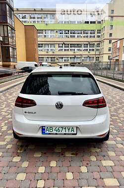 Хетчбек Volkswagen e-Golf 2014 в Вінниці