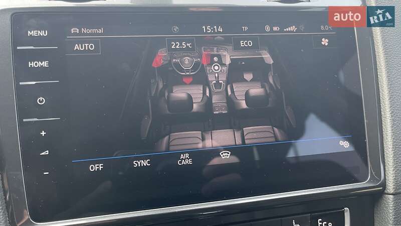 Хетчбек Volkswagen e-Golf 2018 в Сумах