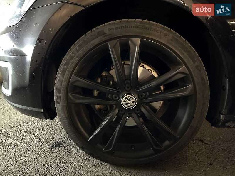 Хэтчбек Volkswagen e-Golf 2014 в Ивано-Франковске фото 13 Хэтчбек Volkswagen e-Golf 2014 в Ивано-Франковске