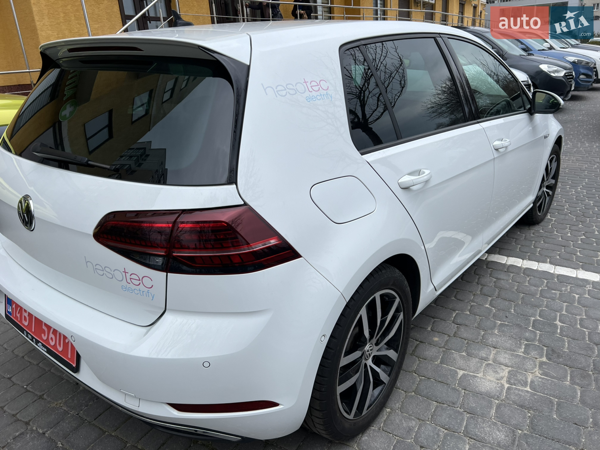 2020 Volkswagen Golf - мініатюра 6