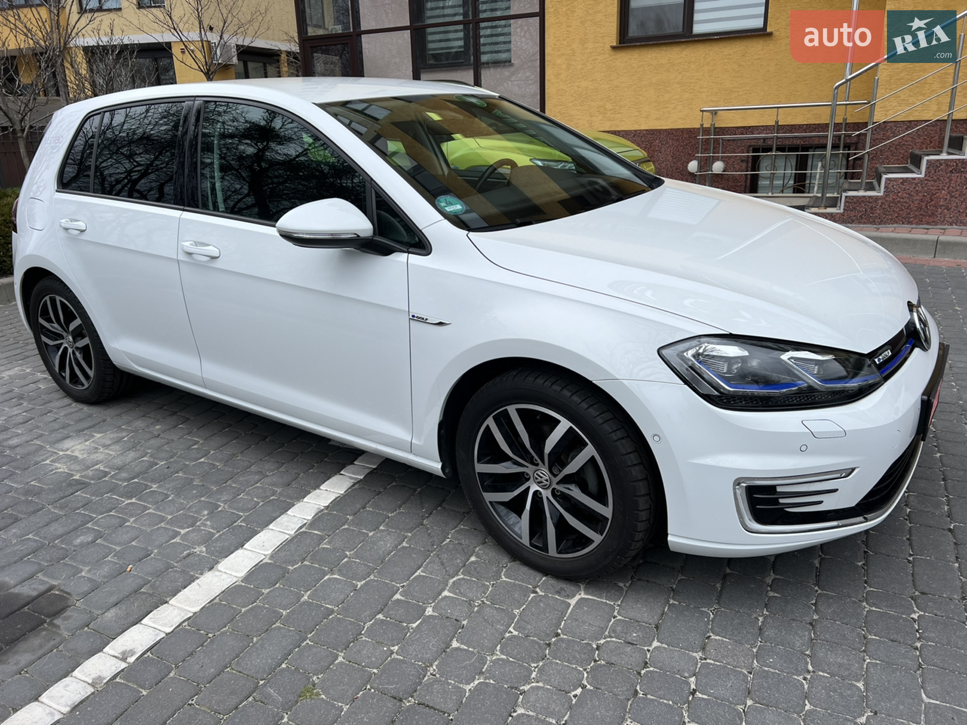 2020 Volkswagen Golf - мініатюра 5