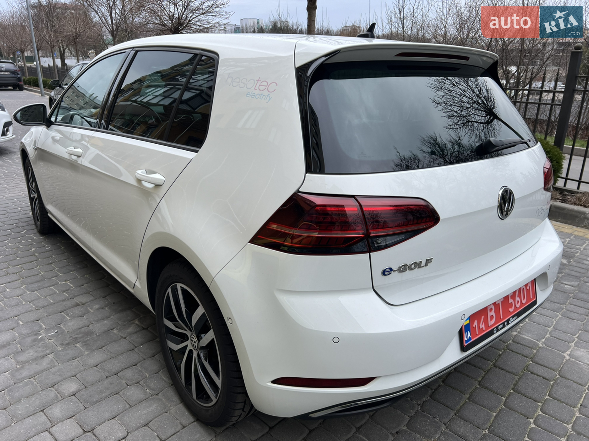 2020 Volkswagen Golf - мініатюра 4