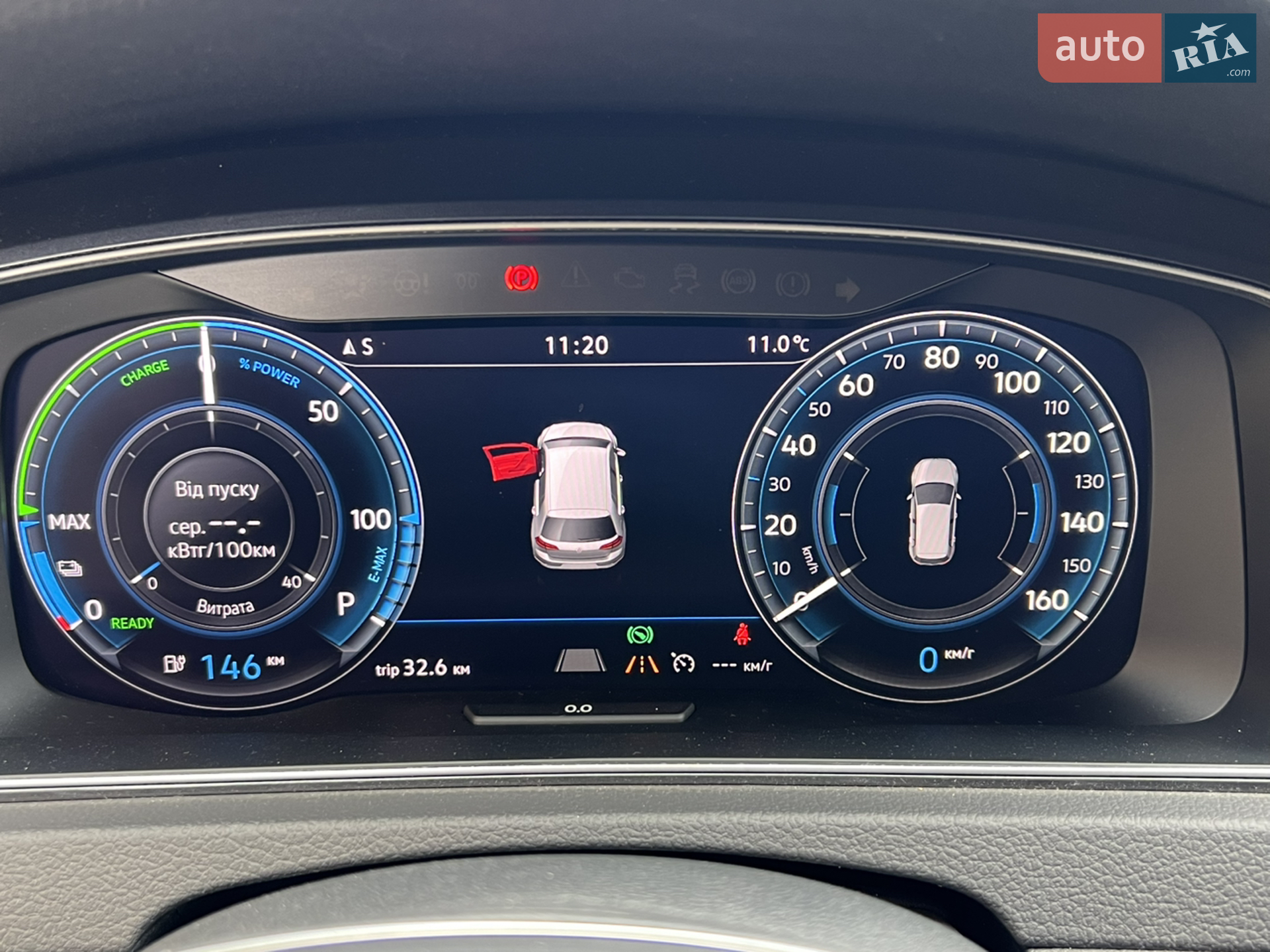 2020 Volkswagen Golf - мініатюра 11
