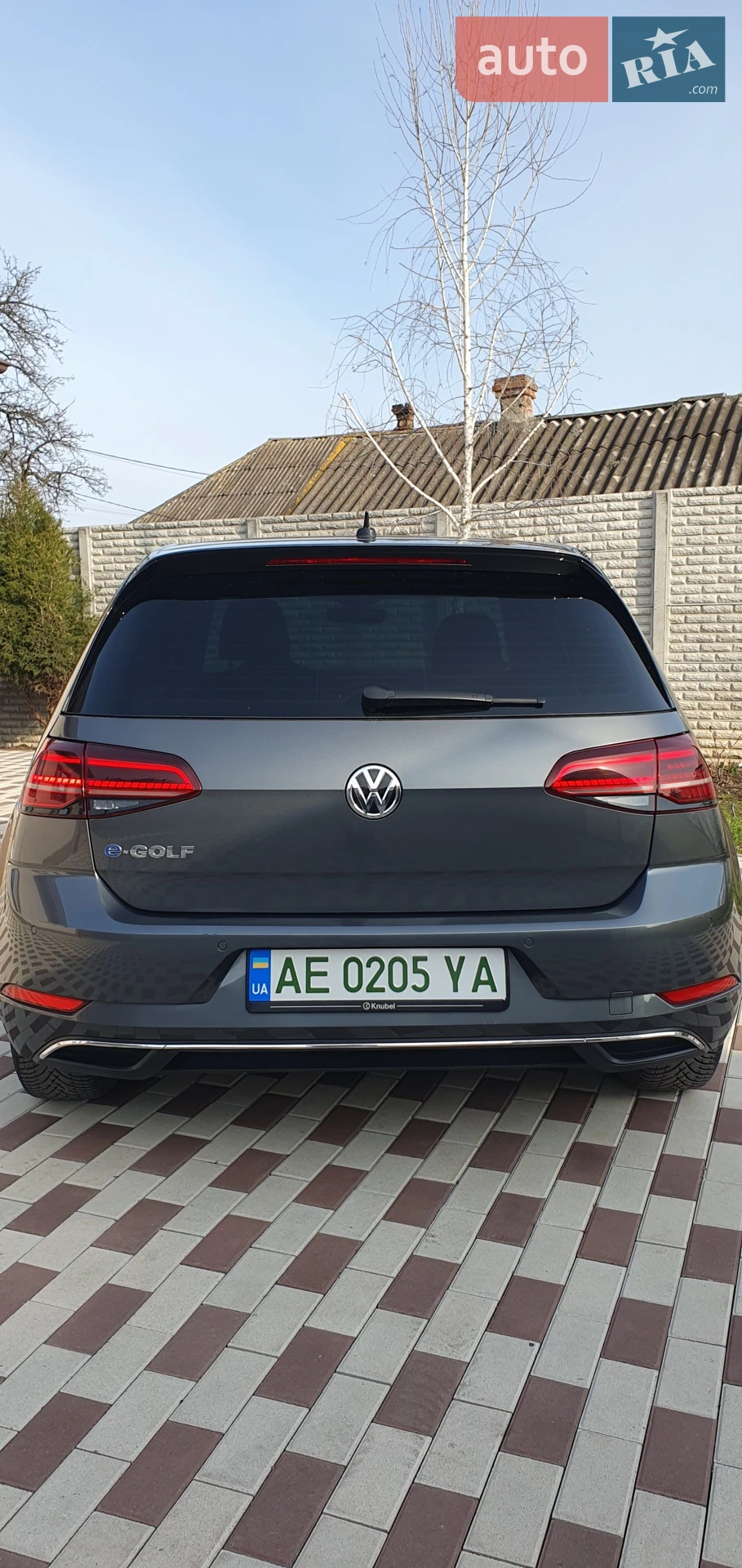 2019 Volkswagen Golf - мініатюра 4