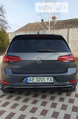 Хетчбек Volkswagen e-Golf 2019 в Дніпрі