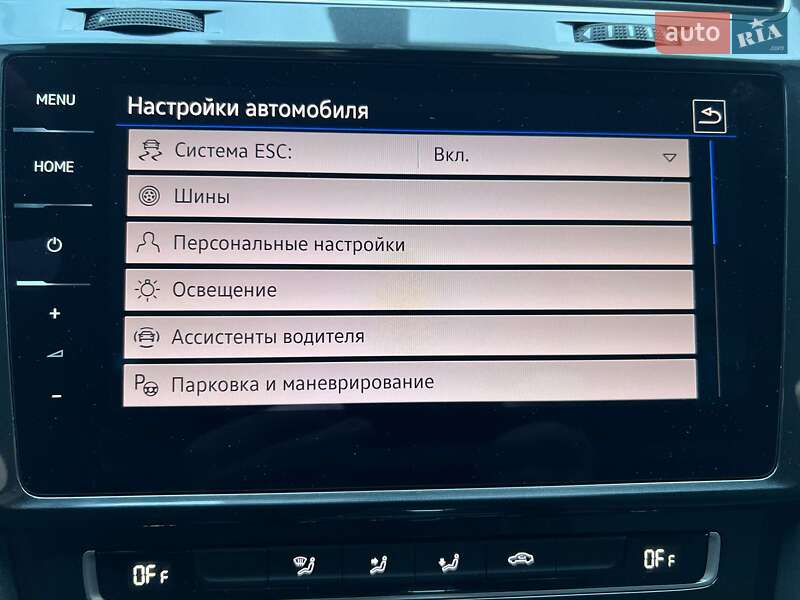 Хетчбек Volkswagen e-Golf 2018 в Києві