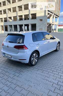 Хэтчбек Volkswagen e-Golf 2017 в Тернополе