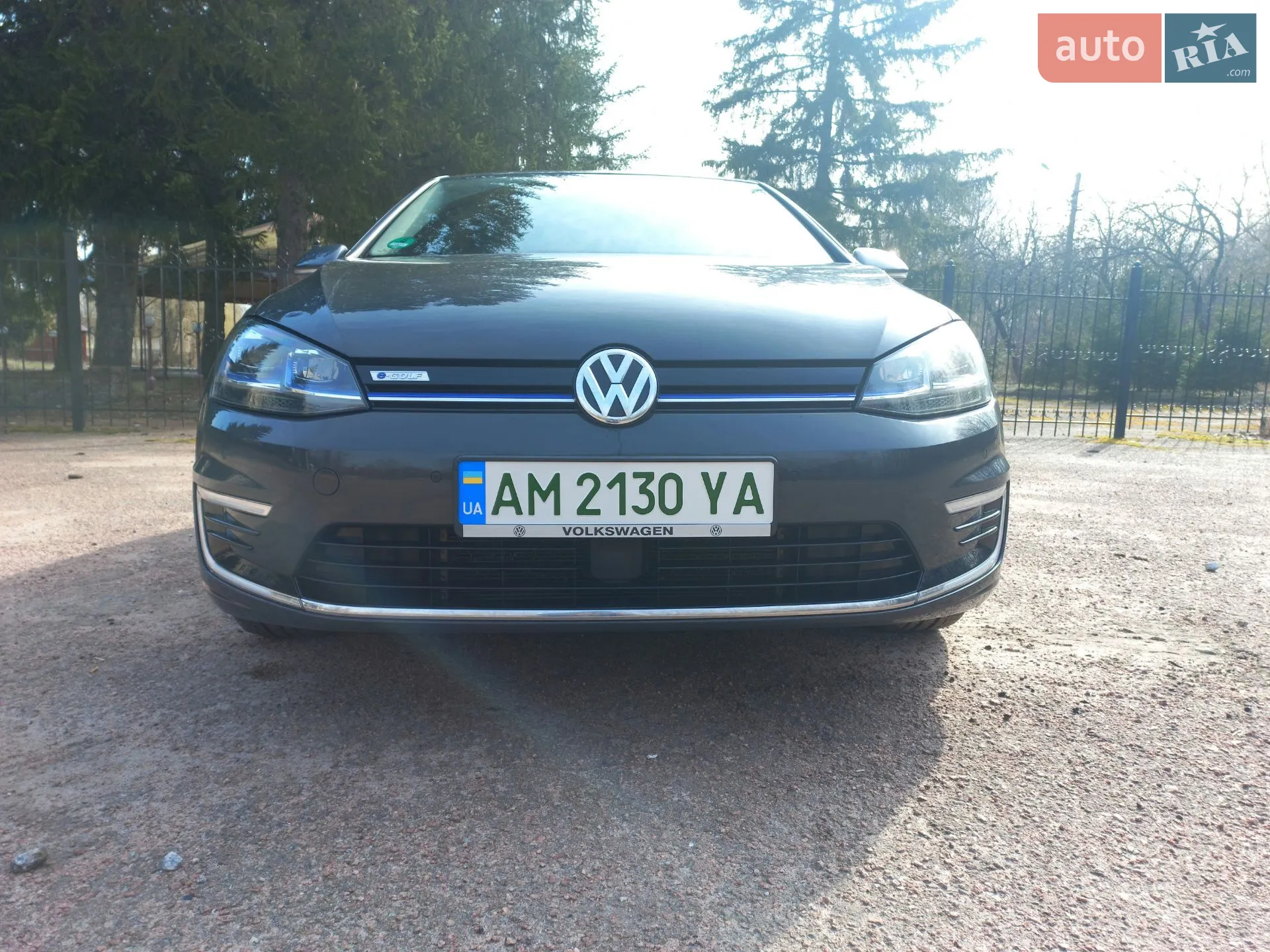 2020 Volkswagen Golf - мініатюра 8
