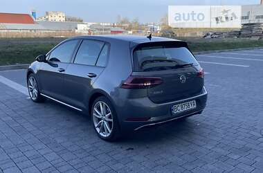 Хэтчбек Volkswagen e-Golf 2018 в Львове