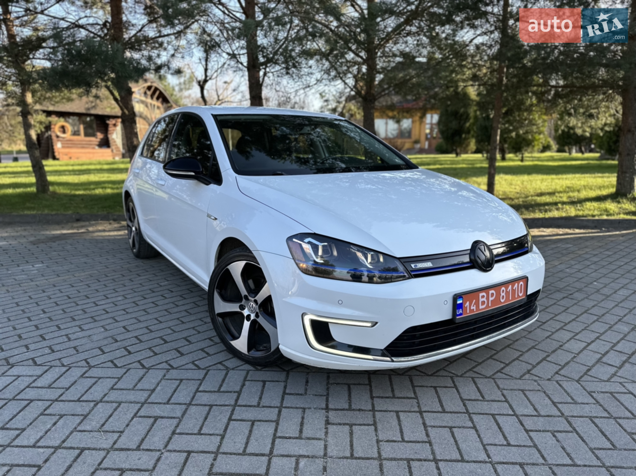 2015 Volkswagen Golf - мініатюра 24