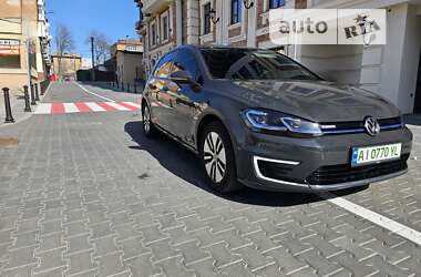 Хэтчбек Volkswagen e-Golf 2020 в Белой Церкви