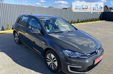 Хэтчбек Volkswagen e-Golf 2020 в Луцке