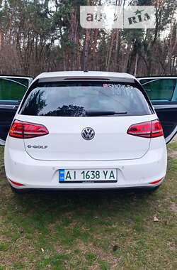 Хэтчбек Volkswagen e-Golf 2015 в Днепре