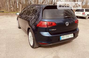 Хэтчбек Volkswagen e-Golf 2014 в Виннице