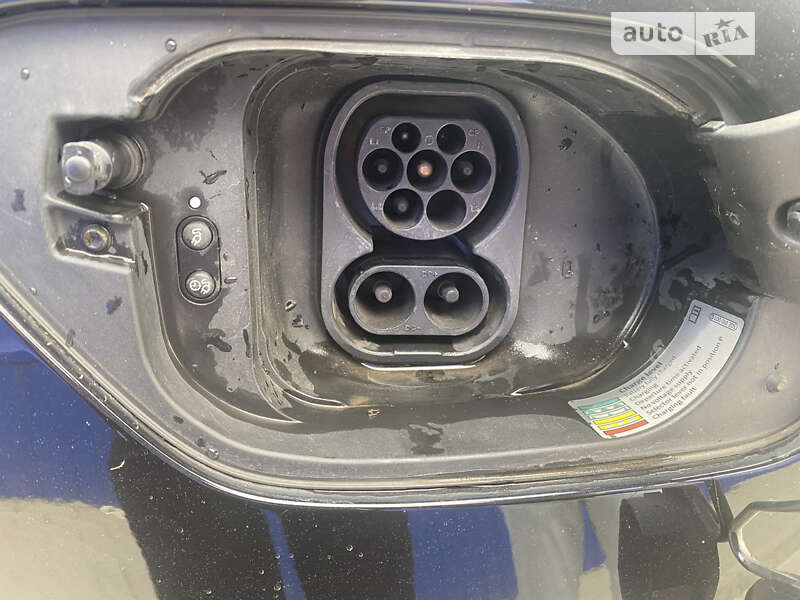 Хэтчбек Volkswagen e-Golf 2019 в Шепетовке