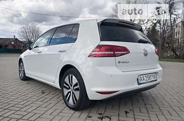 Хетчбек Volkswagen e-Golf 2014 в Житомирі