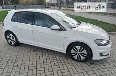 Хетчбек Volkswagen e-Golf 2014 в Житомирі