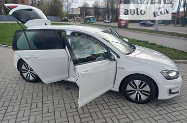 Хетчбек Volkswagen e-Golf 2014 в Житомирі