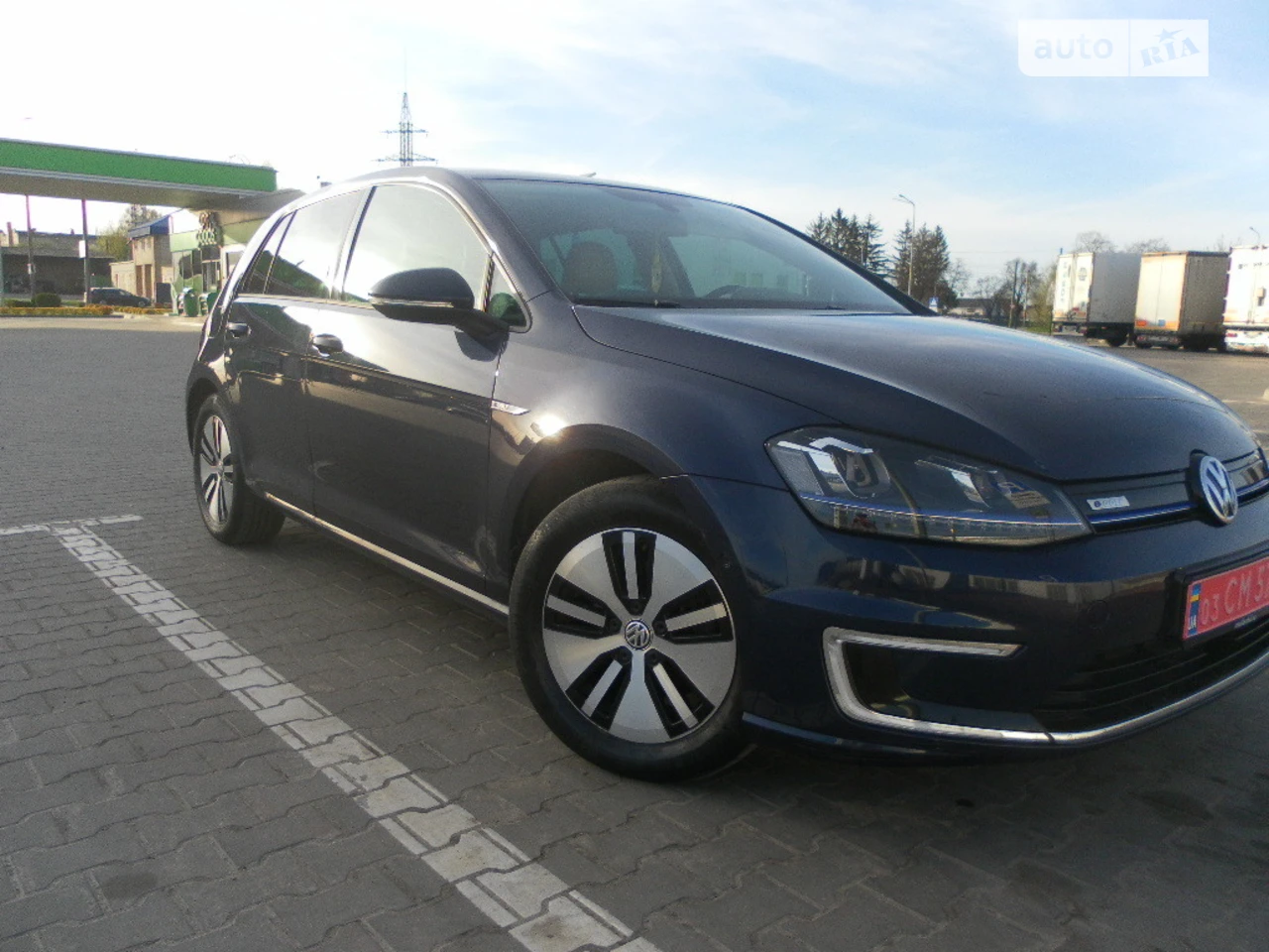 2014 Volkswagen Golf - мініатюра 30