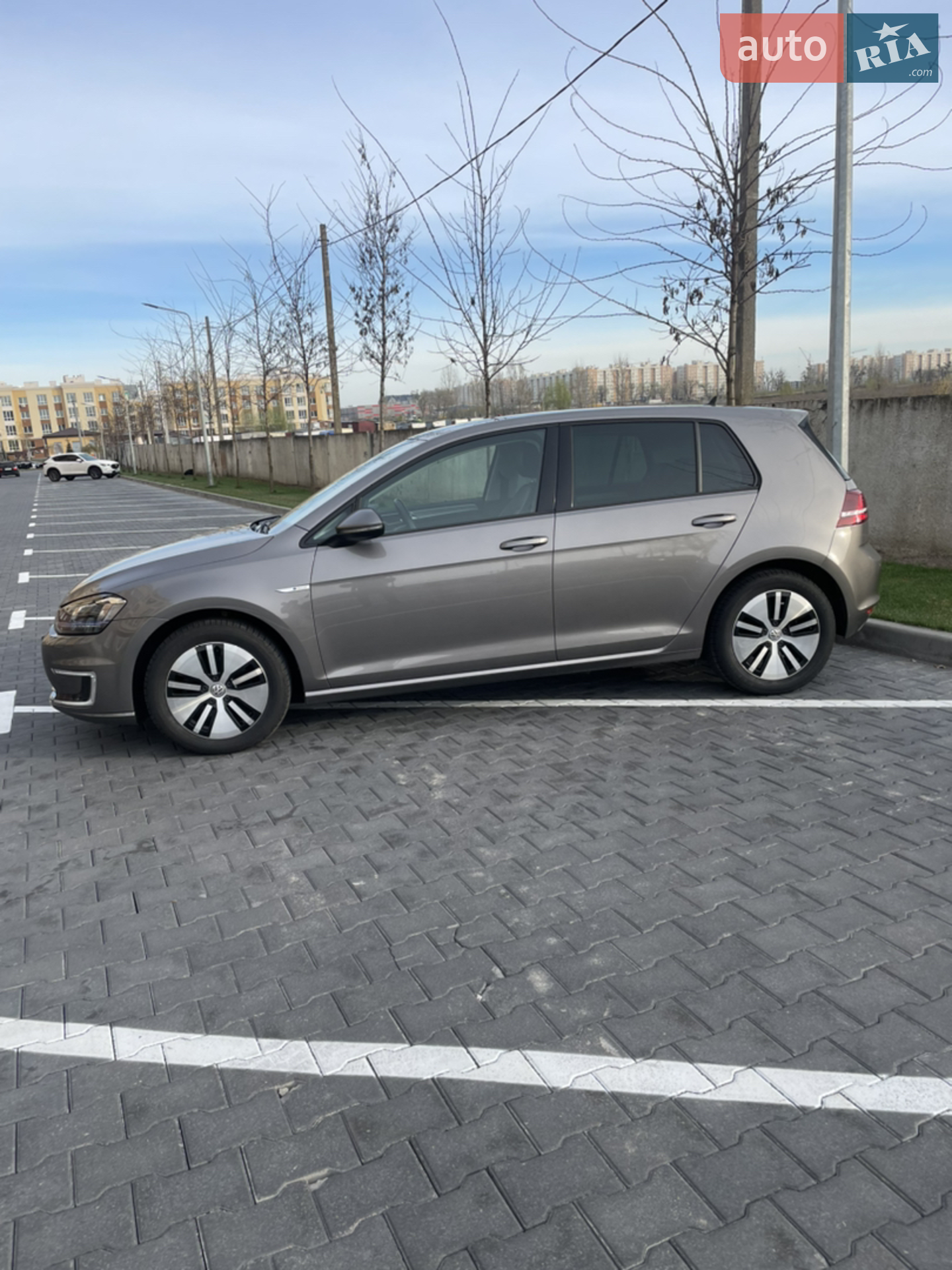 2016 Volkswagen Golf - мініатюра 4