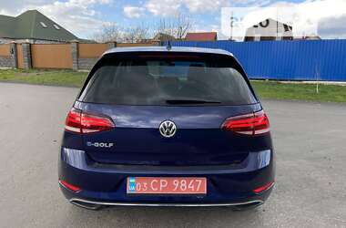 Хетчбек Volkswagen e-Golf 2018 в Ковелі
