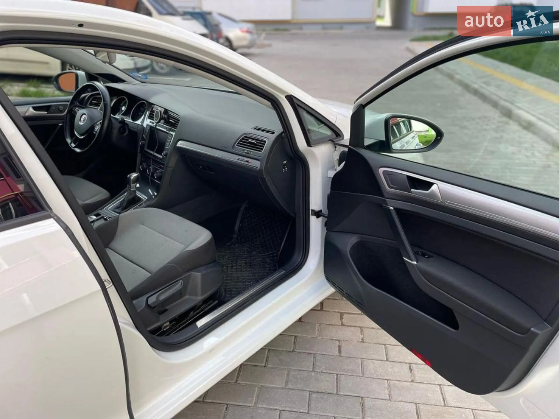 2015 Volkswagen Golf - мініатюра 7