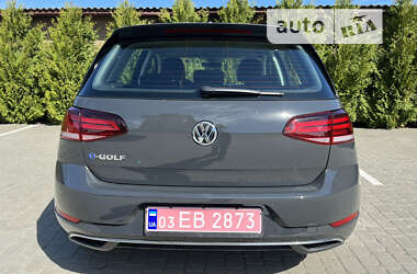 Хэтчбек Volkswagen e-Golf 2020 в Радивилове