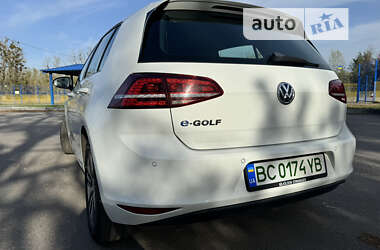 Хэтчбек Volkswagen e-Golf 2014 в Харькове