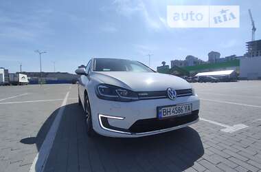 Хэтчбек Volkswagen e-Golf 2018 в Одессе