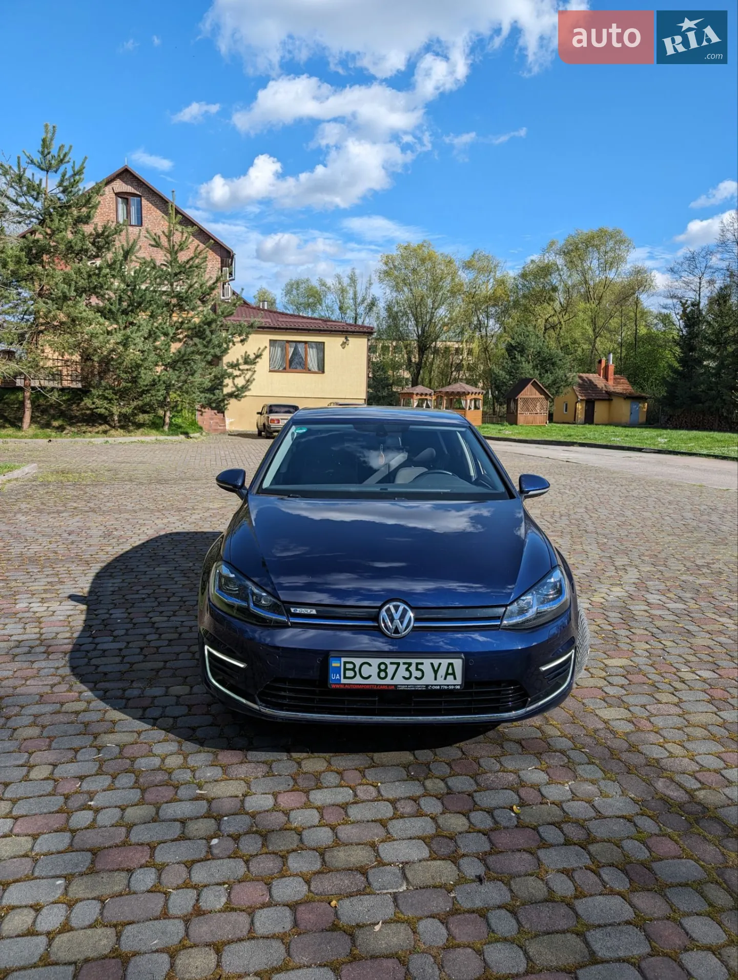 2020 Volkswagen Golf - фото 1