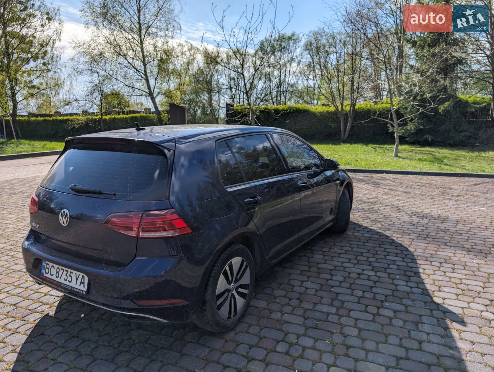 2020 Volkswagen Golf - мініатюра 3