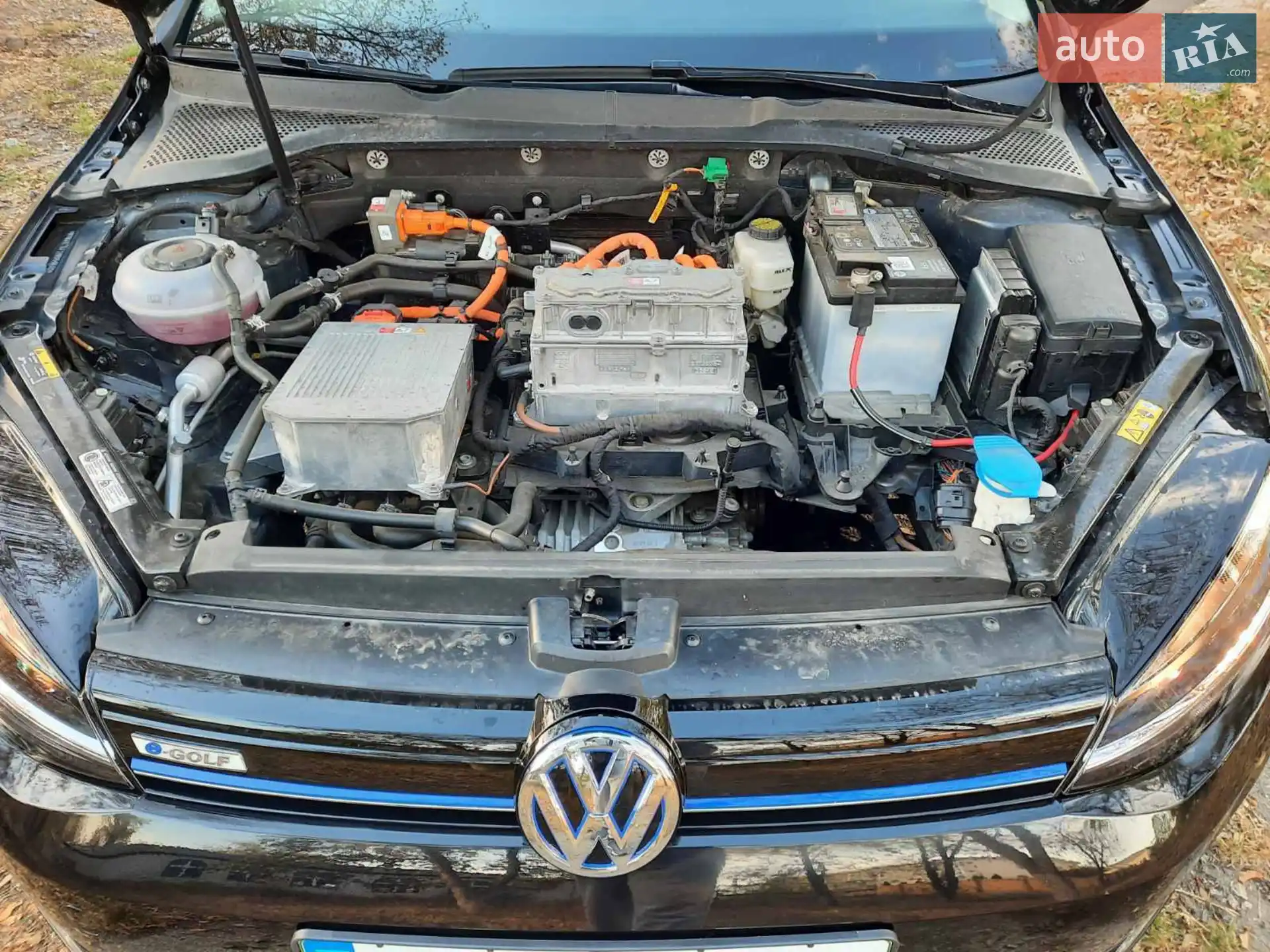 2017 Volkswagen Golf - мініатюра 8